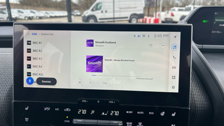 Toyota bZ4X 150kW Vision 71.4kWh 5dr Auto Electric Hatchback